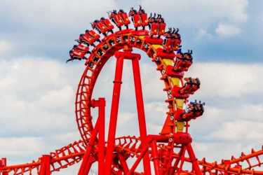 Energylandia  - największy park rozrywki w Polsce